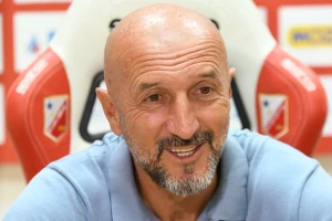 Popović pred gostovanje u Lučanima, Voša se (ne) pojačava do kraja leta?